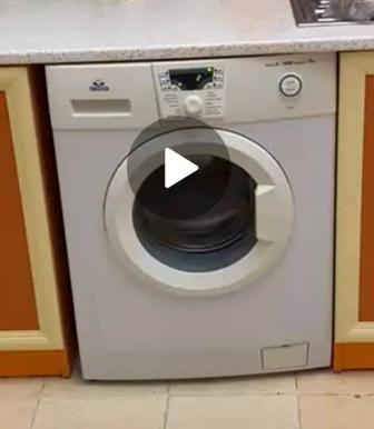 Стиральная машинка автомат