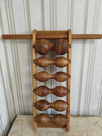 Массажер для спины и поясницы