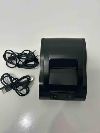 Продам принтер чеков 58мм XPRINTER