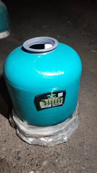 Песочный фильтр из стеклопластика