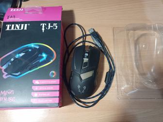 Мышка компьютерная Tinji T-5 rgb