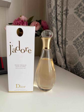Jadore Dior парфюмерная дымка для волос