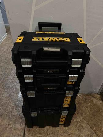 Продам инструменты от Dewalt Дрель