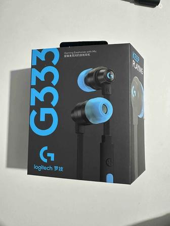 Продам наушники Logitech