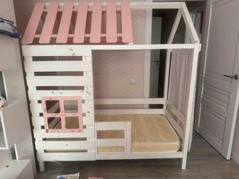 Продам детскую кровать