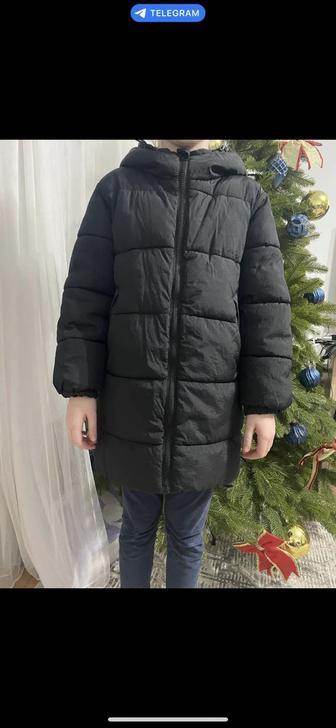 Куртка на Алмат зиму для девочки