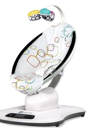 Кресло качалка 4 moms