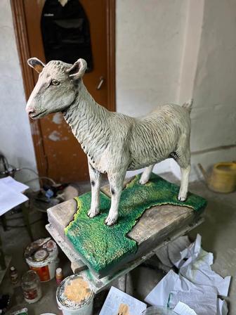 Продам фигуру из бетона