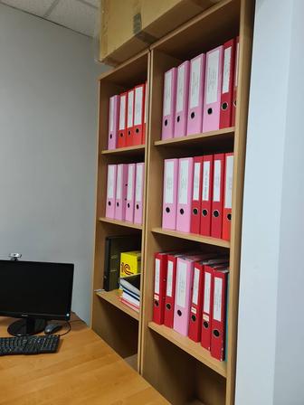 Шкафы офисные