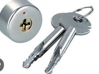 Заменить ключи круглосуточно