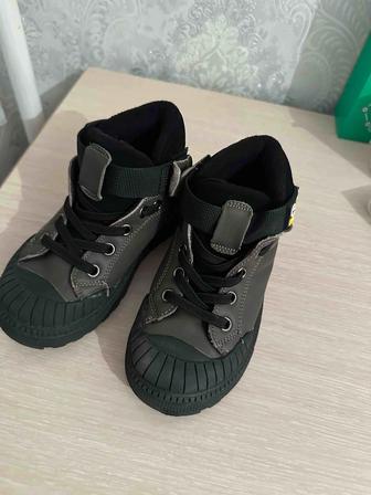 Осенние сапоги