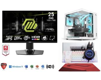 Компьютер i5-14400F / RTX 5060 8гб / 32гб / SSD 1000гб / Win 11 pro