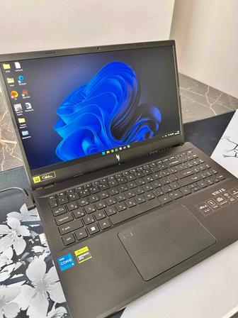 Обменяю игровой ноутбук Acer Nitro V RTX3050 на настольный ПК