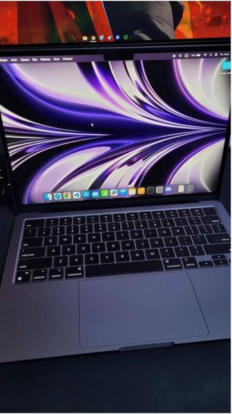 Ноутбук Apple MacBook Air 13 2022