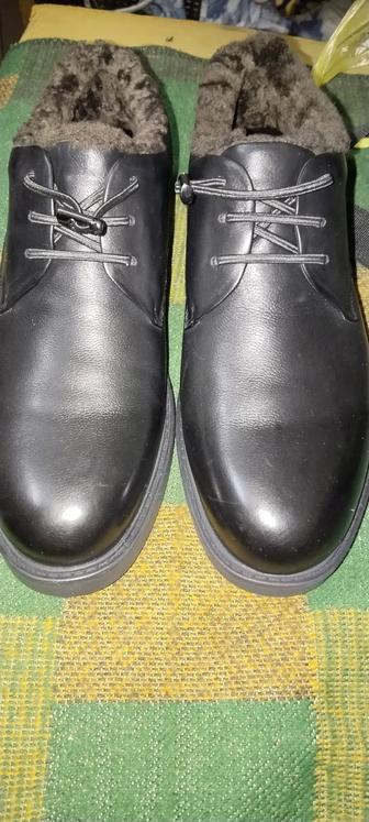 Полуботинки