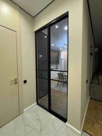 Раздвижные двери