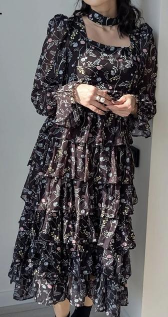 Продам платье