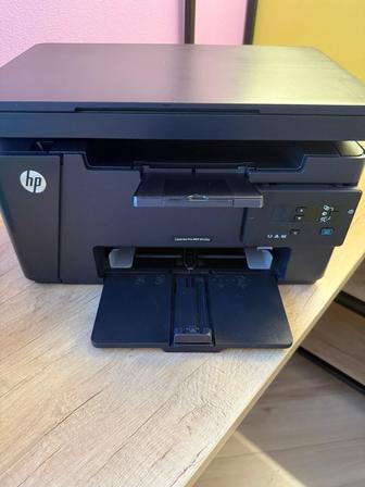 Продается принтер (МФУ) hp