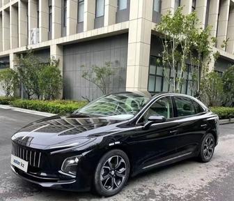 Сдам в аренду машину HONGQI E-QM5