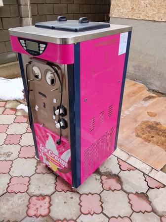 Мороженое аппарат