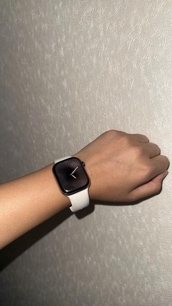 Apple Watch 10 series 42mm rose-gold