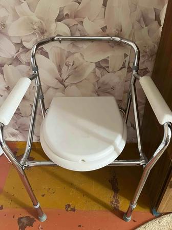 Продам инвалидный туалет