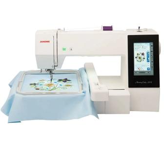 Вышивальная машинка Janome Craft 500