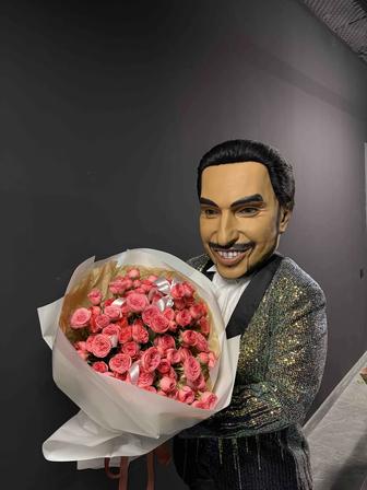 Костюм Артур Пирожков