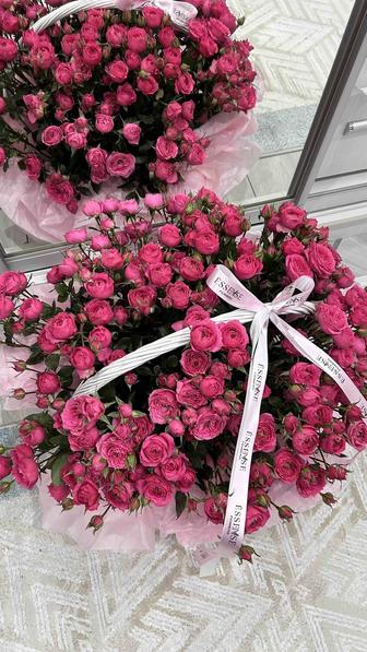 Букет цветов