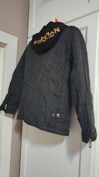 Куртка на мальчика