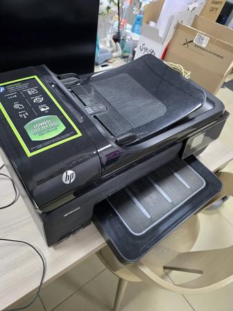 Струйный принтер HP officejet 7500A