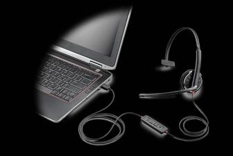 Нашники plantronics Blackmore c310-m