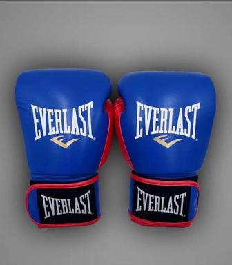 Боксёрские перчатки Everlast,