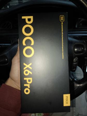 Poco x6 pro 12, 512gb