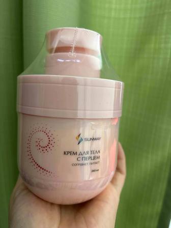 Крем Sunway