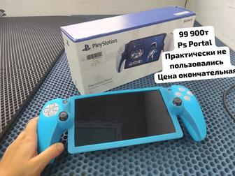 PS PORTAL в новом состоянии/все работает/дистанционная игра с PS5.