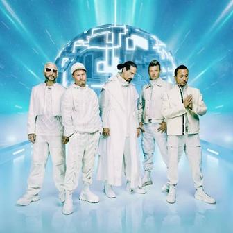 Два билета на концерт Backstreet Boys Vip standing
в Алматы