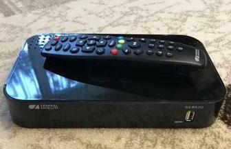 Спутниковые ресиверы