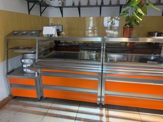 Продам оборудование для столовой
