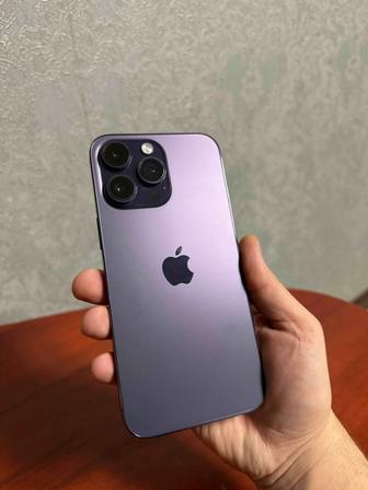 iPhone 14 Pro Max 128гб в Алматы