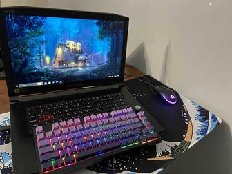 Игровой ноутбук Acer predator 1060gtx