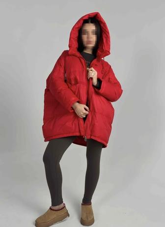 Куртка гусеница