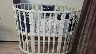 Продам кроватку