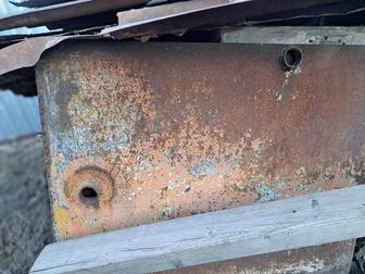 Продам печь на твердом топливе