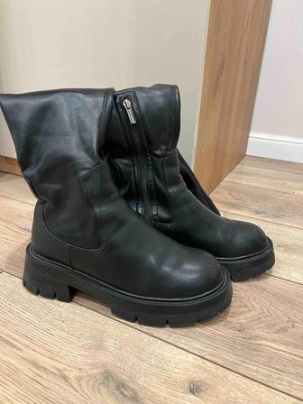 Продам ботфорты