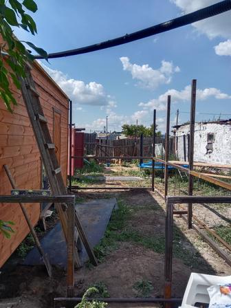 Сварочные работы