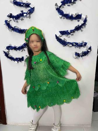 Продам костюм елки для девочки