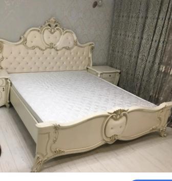 Кровать ДвухСпальная