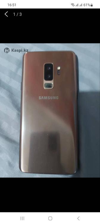 Экран самсунг с 9 плюс