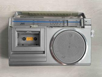 JVC RC-250L магнитофон кассетный